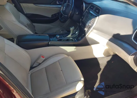 2017 Nissan Maxima 3.5 Sv from USA, damaged, VIN 1N4AA6AP0HC427260